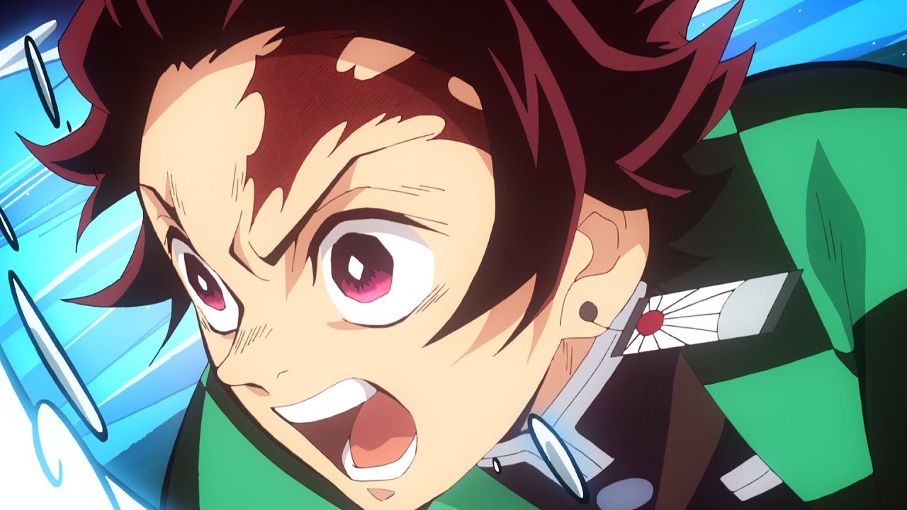 Kimetsu no Yaiba OP / Opening 1080p-60FPS, Gurenge (紅蓮華) — Demon Slayer