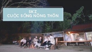 [ VIETSUB ] SKZ CODE - CUỘC SỐNG NÔNG THÔN | EP 1