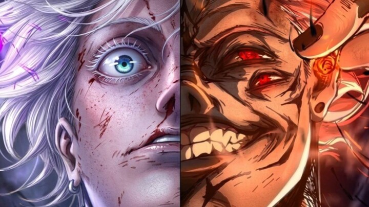 Ini Adalah Pembahasan Gojo Vs Sukuna yang Tidak akan Pernah Ditemukan Di Manapun