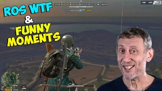 ROS WTF  CHEATERS & FUNNY MOMENTS! #8