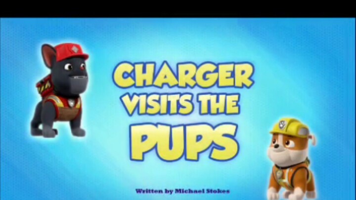 Paw patrol Musim 9 Episode 26 Bahasa indonesia