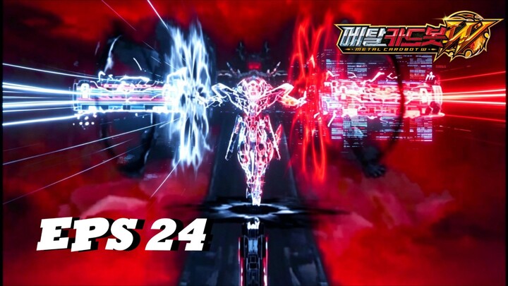 Metal Cardbot W S3 Eps 24 | Version Korean
