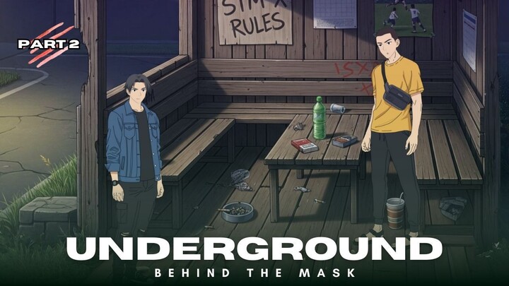 UNDERGORUND Part 2 - Animasi Senandiika