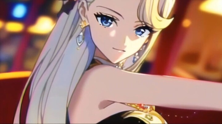 【AI Animation】Celebrate【Nai Lin/A-SOUL】