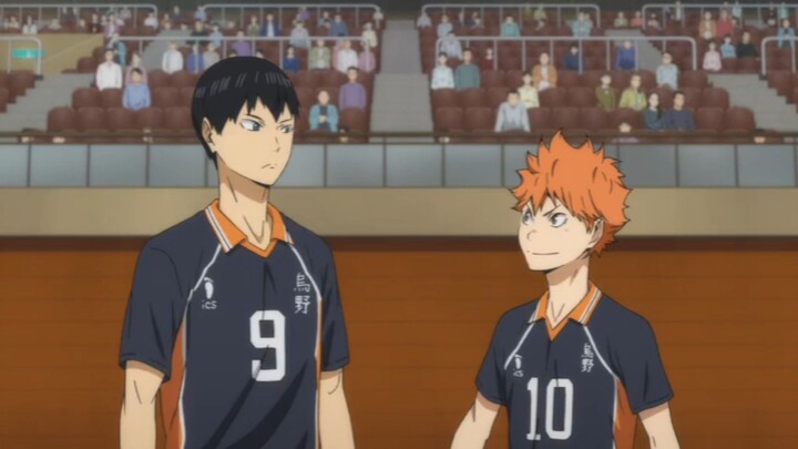 haikyu season 3 episode 1 hindi