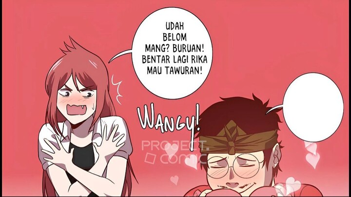 Bos Ngutang Bos [Comic Dubbing Indonesia]