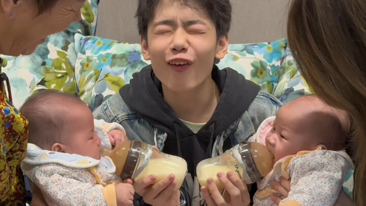 จางเตี่ยนซีกลายเป็นพี่เขยซะงั้น?