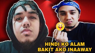 APEKZ NAGSALITA NA AT TILA HINDI APEKTADO SA ISSUE NILA NI LHIPKRAM | FLIPTOP