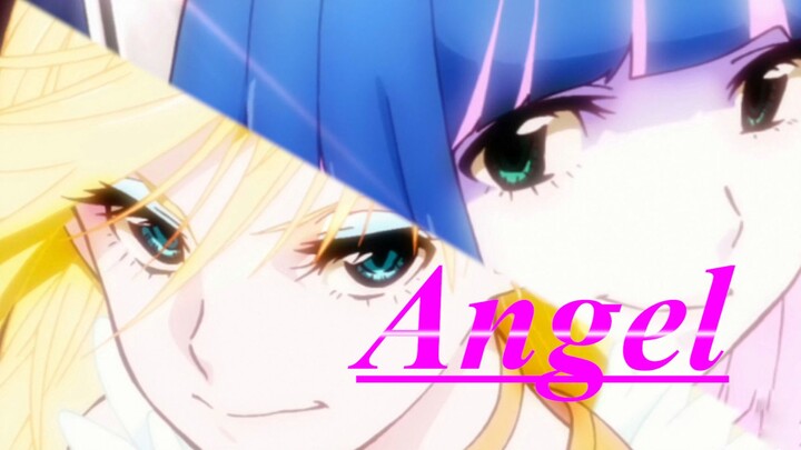 Heaven is emptyʚAngelɞ on earth