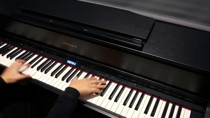 【Piano】Music: Re:Zero Season 2 OP-Spiral~Piano Cover