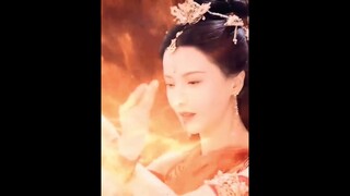 Chu Huang #cdrama #dramachina #chinesedrama #tilltheendofthemoon #zhangzhixi #chineseactress