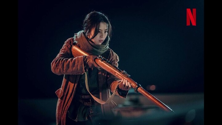 New Stills Gyeongseong creature