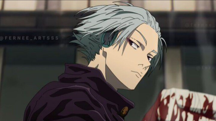 MUSUH TERBERAT SAKAMOTO
