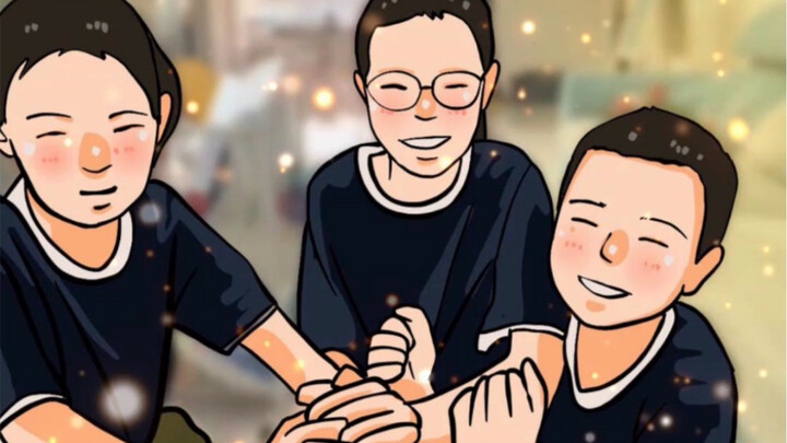 Ayah dan Ibu Main Dua Adegan Demi Makan Buffet