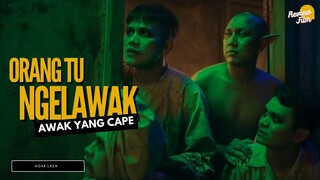 Review AGAK LAEN (2024) - CAK KO RASA❓LUCU GAK?❗