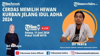 🔴 Tribun Corner: Cerdas Memilih Hewan Kurban Jelang Idul Adha 2024