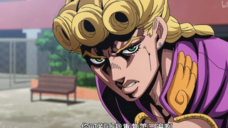 【Golden Wind】I, Giorno, have a dream