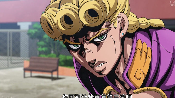 【Golden Wind】I, Giorno, have a dream
