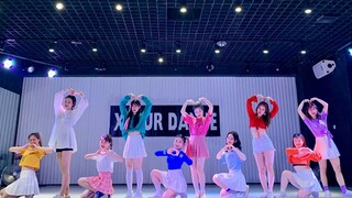 【MV】ซ้อมเต้น Love You + Marry You