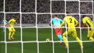 Goal Keren Cristiano Ronaldo#efootballmobile #konami #goal #cristianoronaldo #fyp #fyppppppppppppppp