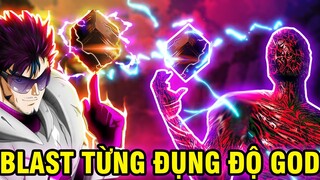 BLAST VÀ GOD CÓ LIÊN QUAN GÌ?! | MỐI LIÊN HỆ CỦA BLAST VỚI GOD TRONG ONE PUNCH MAN