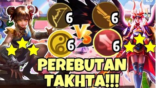 SIAPA YANG LEBIH KUAT KALO BGINI?!?