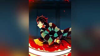 anime tanjiro demonslayer edit onisqd