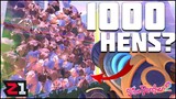 I Farmed 1000s Of HEN HENs In Slime Rancher 2 And Almost Lost My Mind ! Celebrat-HEN [E17]
