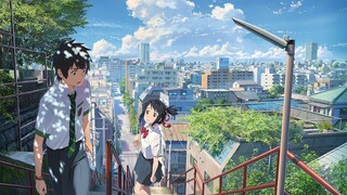 Đề xuất một số 【hình nền anime 4K HD】tên của bạn