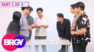 THROWBACK TO BGYO'S FUN GAME CONSEQUENCES| APRIL 26, 2024 | BRGY (1/3)