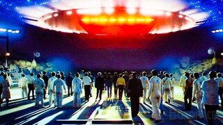 Communicating with the Aliens | Close Encounters of the Third Kind | CLIP