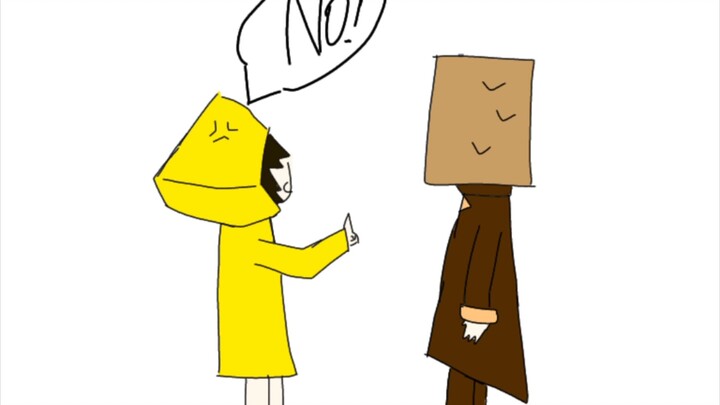 Little Nightmares II | What If Six Knew About the Last Loop…?