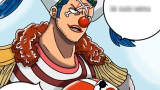 / One Piece 1054 episode, Kebangkitan Bucky vs. Blackbeard, Usopp memilih komentar Komik% Banteng Hijau% Anime% One Piece