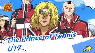 The Prince of Tennis|[New] compilation of U17 Japanese High School Team