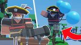 Roblox BedWars BALLOONS + CANNON + SOLOS อัปเดต