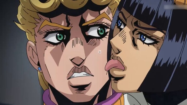 JoJo's Bizarre Adventure: A boy awakens his Stand ability, becomes a gangster boss, and forcefully k