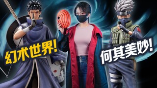 神威难藏泪~“卡卡西你都守护了什么?”【虾米抢先看】