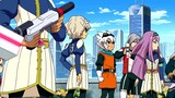 Inazuma Eleven GO Chrono Stone Episode 40