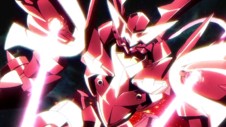 【Mobile Suit Gundam 00】&【Tê】丨Thiên thần năng lượng vĩnh cửu