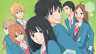 Kimi ni Todoke S2 (ENG DUB) Episode 01