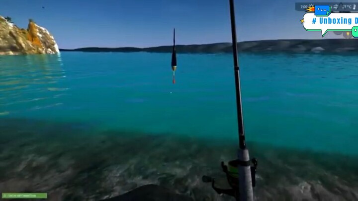 Đánh cá trên du thuyền P4