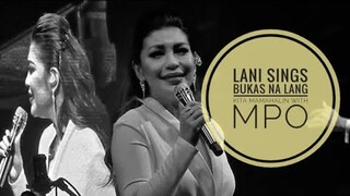 Lani Misalucha — Bukas Na Lang Kita Mamahalin | MPO Opus 20 Concert