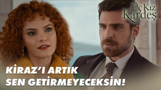 Mine, Somer'e Gelmek İçin Kiraz'ı Kullandı! - Üç Kız Kardeş 42. Bölüm