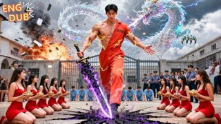 Poor Man Got Mocked After Prison, But Next Second, Beautiful CEO kneels