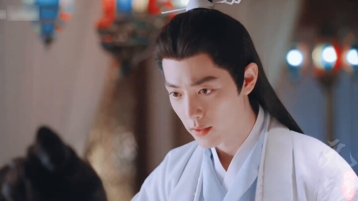 [Xiao Zhan Narcissus｜Ying Xian] I was liked by my boyfriend’s brother④
