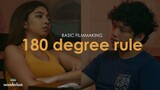 180 degree rule - Basic Filmmaking