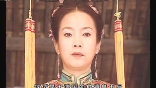 慈禧正吃着狗不理包子，怎料恶霸不长眼来闹事，下一秒恶霸惨了！