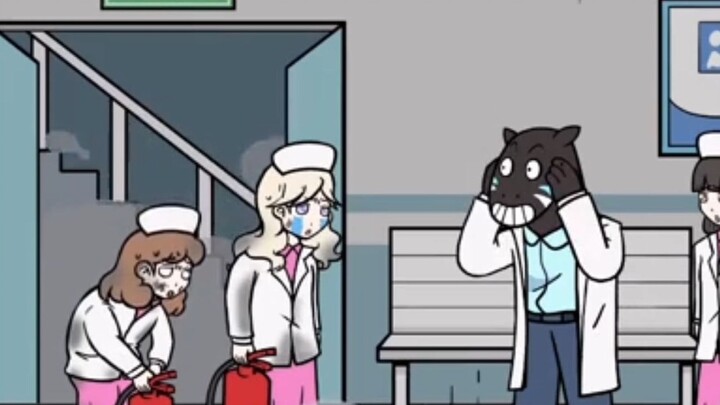 This must be the legendary miracle cure!