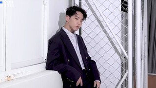 【SVT_ZER·0】[داخل سيفتين] كواليس جلسة تصوير هoshi لمجلة إسكواير كوريا، مع ترجمة بالصينية في الموقف ال