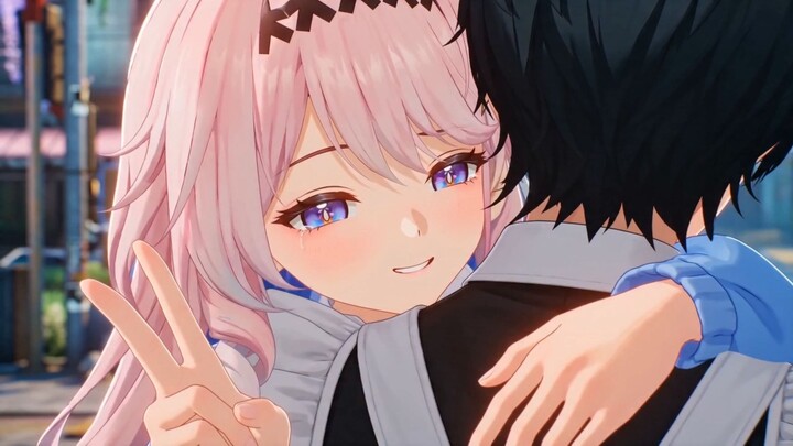 After rescuing Dania in “Naru no Tenkuu 9”... 🥰 (Naru no Tenkuu Special Episode)